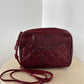 Chanel Reptile Camera Bag
