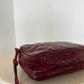 Chanel Reptile Camera Bag