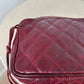 Chanel Reptile Camera Bag