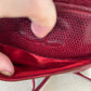Chanel Reptile Camera Bag