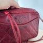 Chanel Reptile Camera Bag