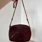Chanel Reptile Camera Bag
