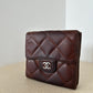 Chanel Wallet