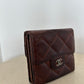 Chanel Wallet