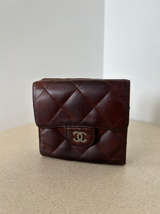 Chanel Wallet