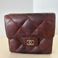 Chanel Wallet
