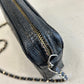 Chanel Lizard Camera Bag