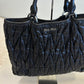 Miu Miu Nappa Shopper