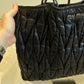 Miu Miu Nappa Shopper