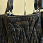 Miu Miu Nappa Shopper