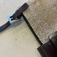 Fendi Beaded Baguette Shoulder Bag