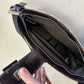 Fendi Beaded Baguette Shoulder Bag