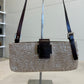 Fendi Beaded Baguette Shoulder Bag