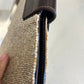 Fendi Beaded Baguette Shoulder Bag