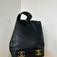 Chanel CC 90’s Bucket Bag
