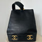 Chanel CC 90’s Bucket Bag
