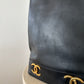 Chanel CC 90’s Bucket Bag