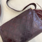 Chanel Tassel Camera Bag Burgundy