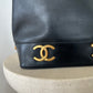 Chanel CC 90’s Bucket Bag