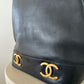 Chanel CC 90’s Bucket Bag