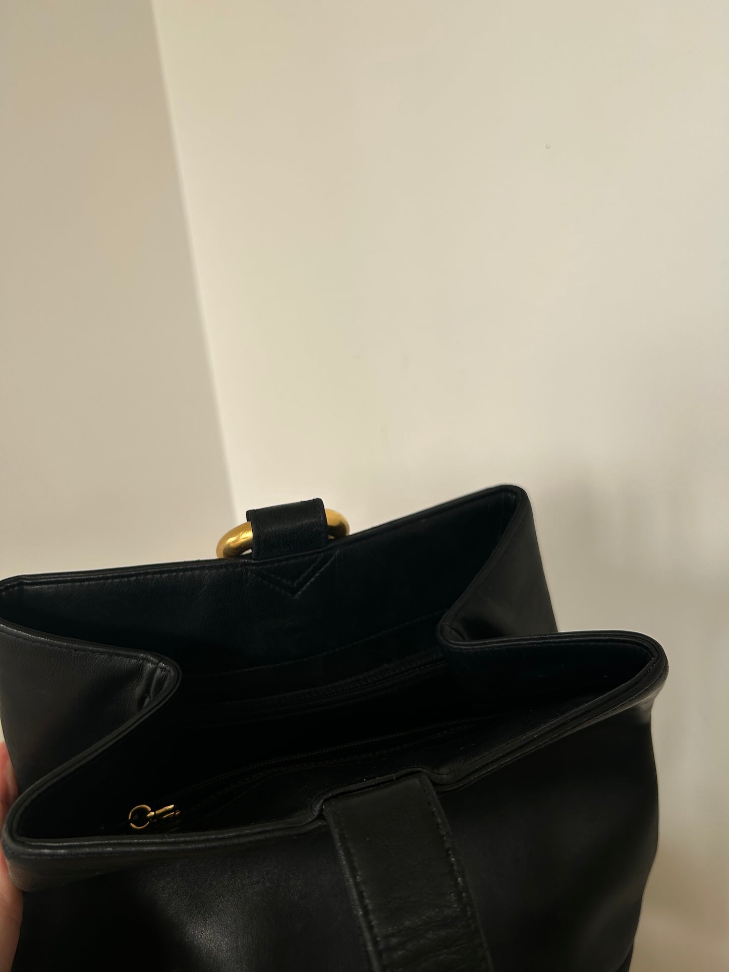 Chanel CC 90’s Bucket Bag