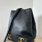 Chanel CC 90’s Bucket Bag
