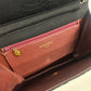 Chanel cotton flap bag