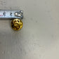 Chanel Gold CC Earrings