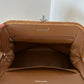 Chanel Suede Shoulder Bag