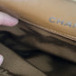 Chanel Suede Shoulder Bag