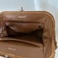 Chanel Suede Shoulder Bag
