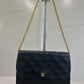 Chanel Quilted Flap Bag