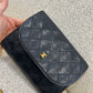 Chanel single flap bag