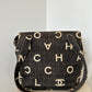 Chanel Denim Shoulder Bag