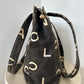 Chanel Denim Shoulder Bag