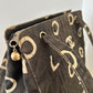 Chanel Denim Shoulder Bag