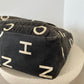 Chanel Denim Shoulder Bag