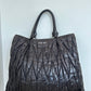 Miu Miu Nappa Shopper