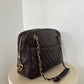Chanel Chevron Shoulder Bag