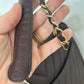 Chanel Chevron Shoulder Bag