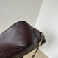 Chanel Chevron Shoulder Bag