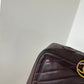 Chanel Chevron Shoulder Bag