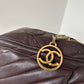 Chanel Chevron Shoulder Bag