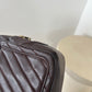Chanel Chevron Shoulder Bag