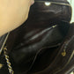Chanel Chevron Shoulder Bag