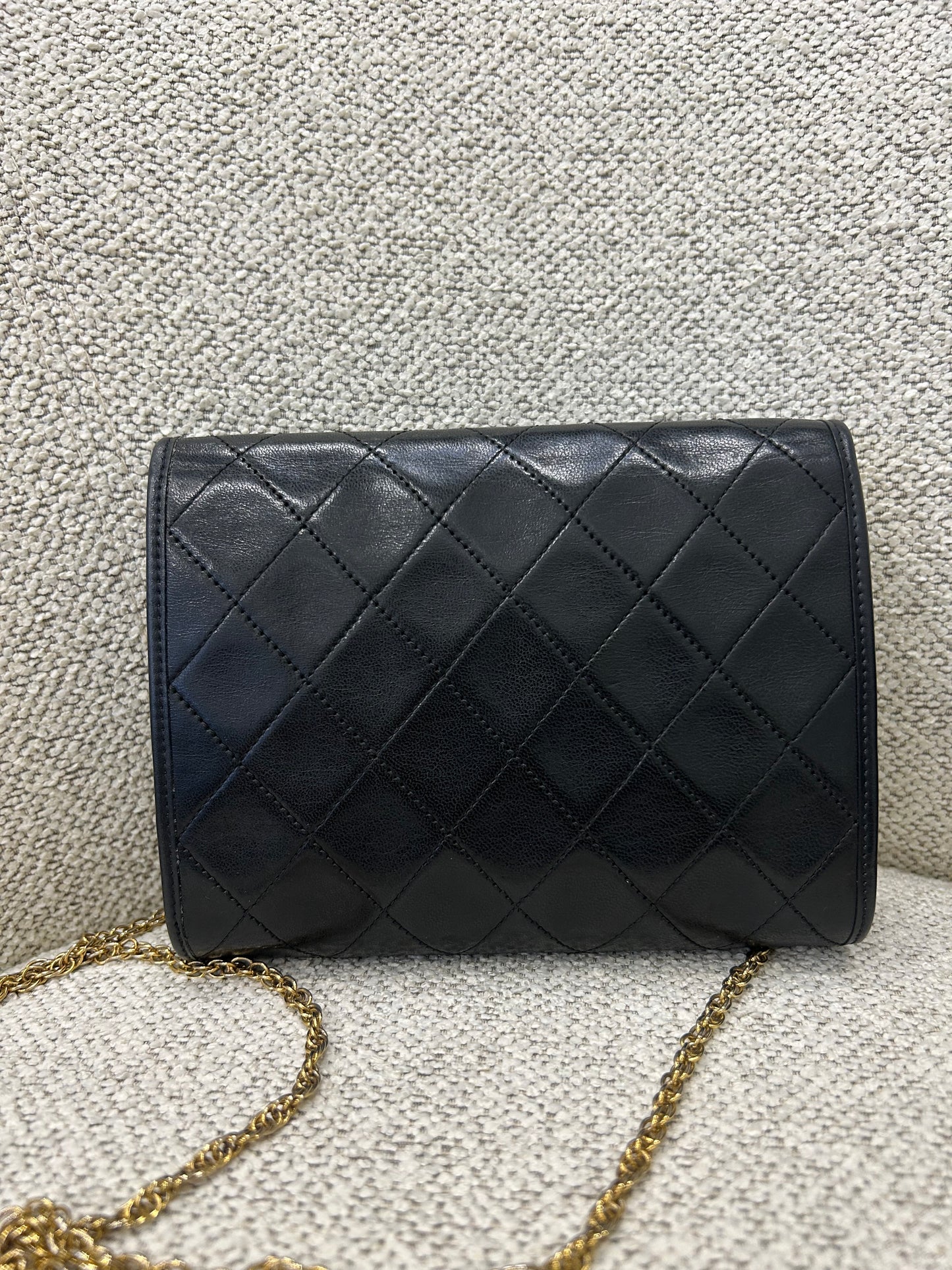 Chanel single flap bag