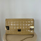 Chanel East West Chocolate Bar Bag