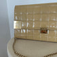 Chanel East West Chocolate Bar Bag