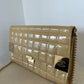 Chanel East West Chocolate Bar Bag