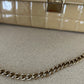 Chanel East West Chocolate Bar Bag